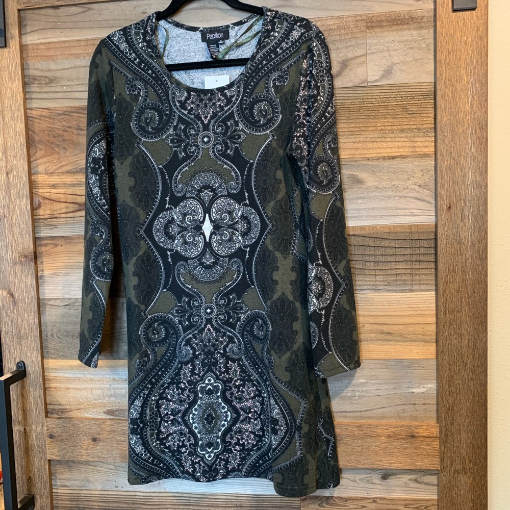 Papillon dress
